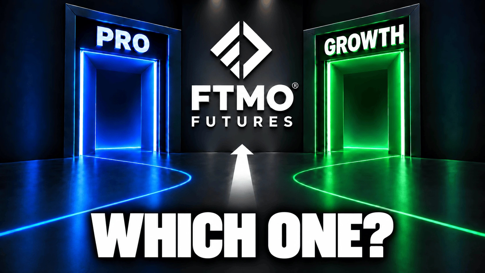 FTMO Futures: PRO vs GROWTH (Before You Pay) video thumbnail
