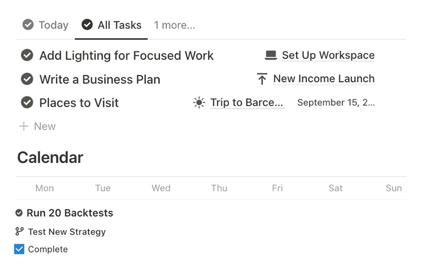 Task Tracker