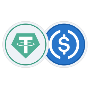 USDT / USDC